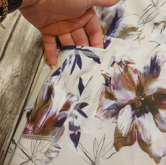 X by gottex‎ set Fall floral - Picture 4 of 13